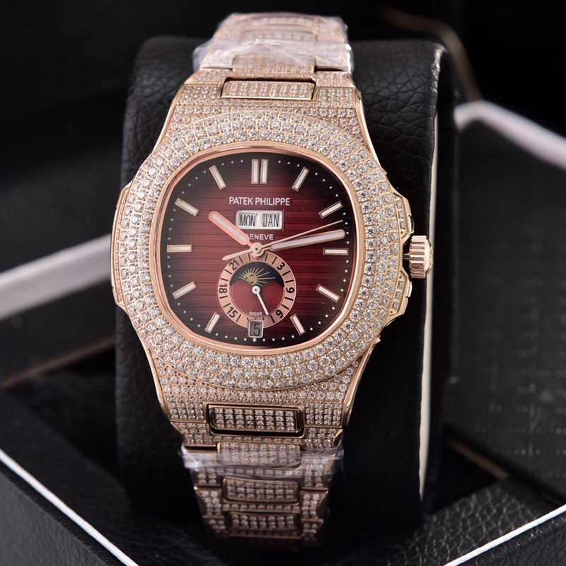 Patek Philippe 41mm 042382